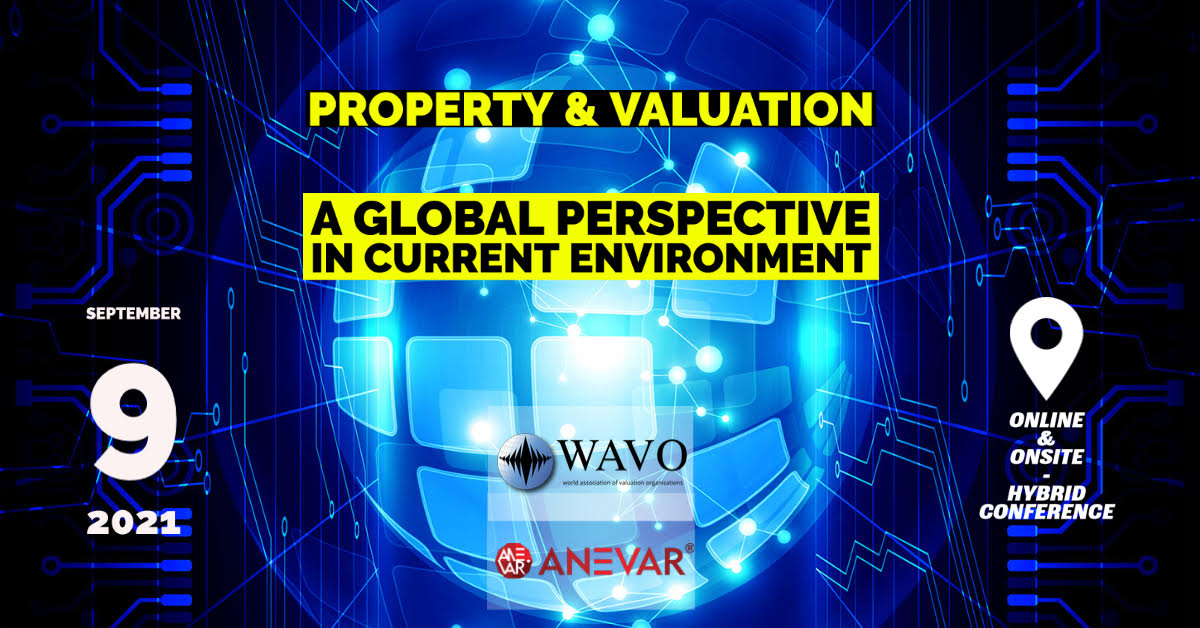 the International Conference Property and Valuation - a Global Perspective