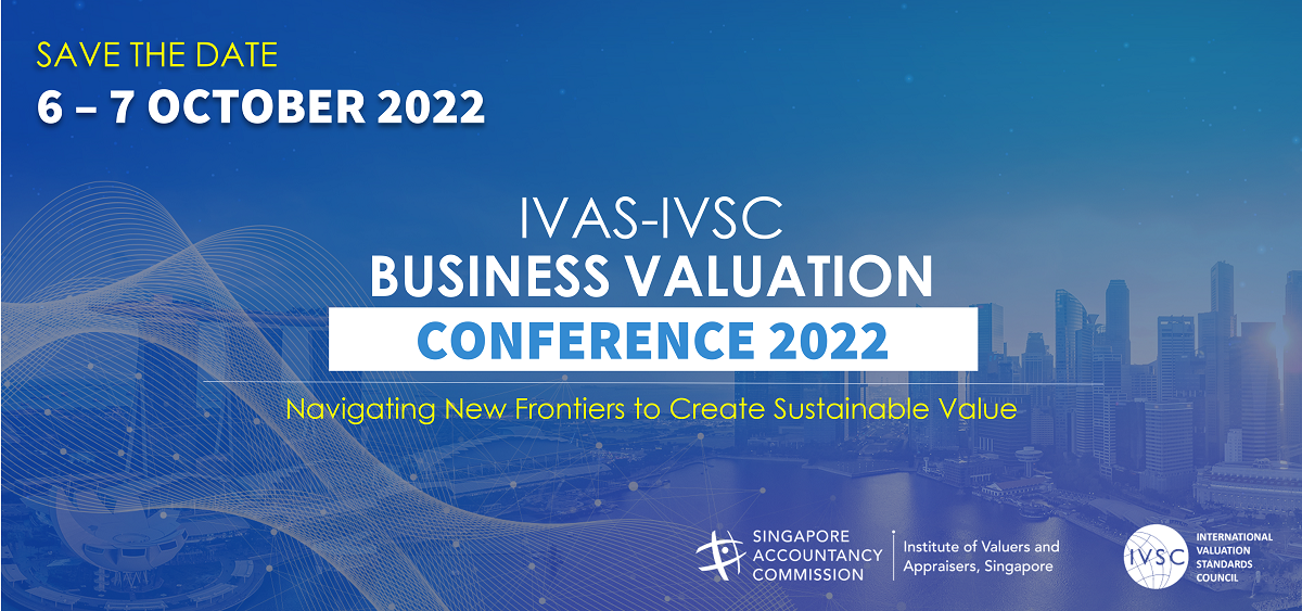 IVAS-IVSC Business Valuation Con