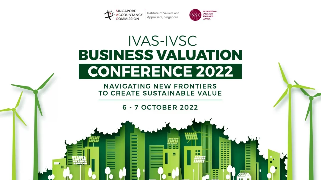 The IVAS-IVSC Business Valuation Conference